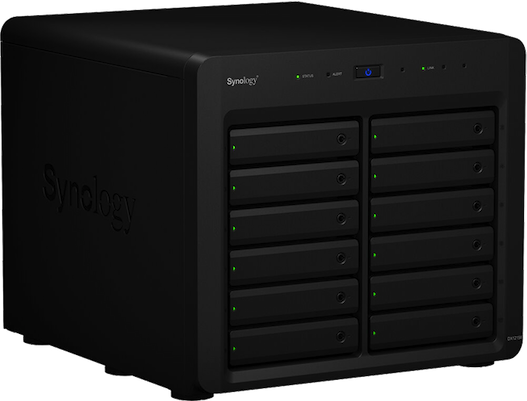 Synology Expansion Unit DX1215II