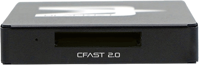 Blackjet module DX-1C pour cartes CFast 2.0