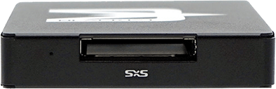 Blackjet module DX-1S pour cartes Sony SxS, PRO+, PRO X