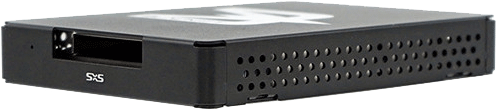 Blackjet module DX-1S pour cartes Sony SxS, PRO+, PRO X