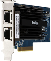 Futon Boutique Synology Ethernet 10GbE (2 ports RJ45)