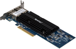 Synology Ethernet 10GbE (2 ports RJ45)