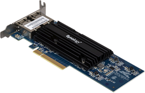Synology Ethernet 10GbE (2 ports RJ45)