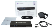 Futon Boutique Sonnet Echo 20 Thunderbolt 5 SecureDock