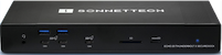 Futon Boutique Sonnet Echo 20 Thunderbolt 5 SecureDock