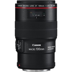 Canon EF 100mm f/2.8L Macro IS USM