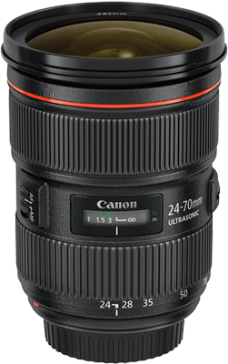 Canon EF 24-70mm f/2.8L II USM