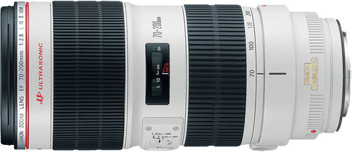 Canon EF 70-200mm f/2.8L IS II USM