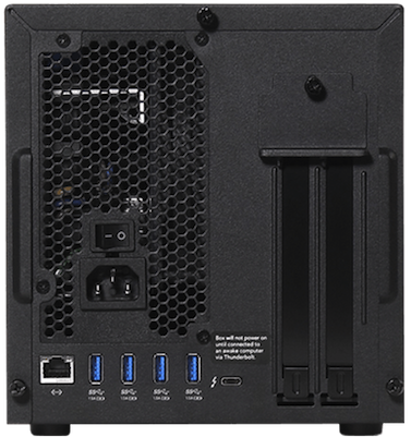 Sonnet eGFX Breakaway Box 750W EX