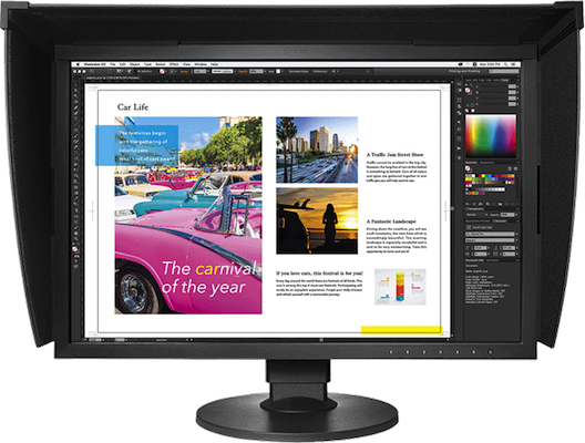 Eizo ColorEdge CG2420