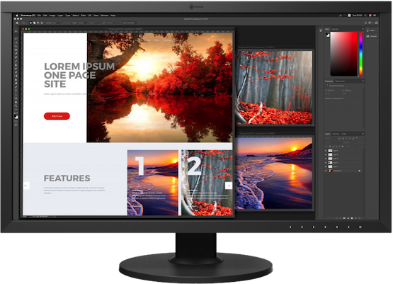 Eizo ColorEdge CS2740