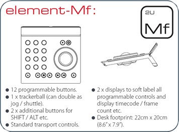 Tangent Element MF