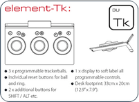 Futon Boutique Tangent Element TK