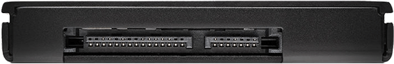 G-Tech ev Series Atomos Master Caddy HDD 1000GB Black WW