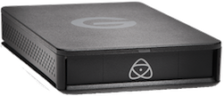 G-Tech ev Series Reader Atomos Caddy Edition Enclosure WW