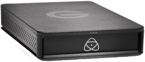 G-Tech ev Series Reader Atomos Caddy Edition Enclosure WW