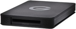 G-Tech ev Series Reader CFast2 Edition Enclosure WW