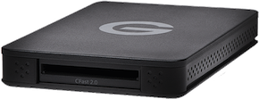 G-Tech ev Series Reader CFast2 Edition Enclosure WW