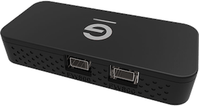 G-Tech ev Series FireWire Adapter