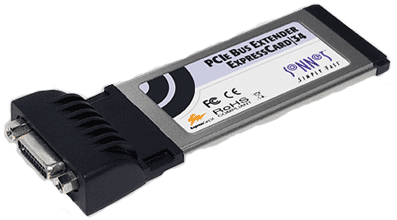 Sonnet ExpressCard/34 Bus Extender Card