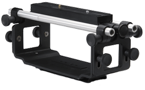 AJA Ki Pro endplates