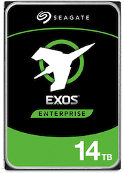 Seagate Exos X16 de 14 To (SATA 6G)