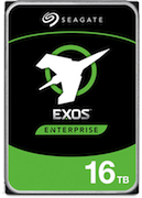 Seagate Exos X16 de 16 To (SATA 6G)