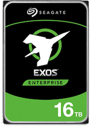 Seagate Exos X16 de 16 To (SATA 6G)