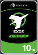 Seagate Exos X18 de 10 To (SATA 6G)