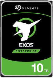 Seagate Exos X18 de 10 To (SATA 6G)