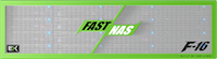 Futon Boutique GB Labs FastNAS F16 EX 96TB