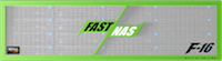 Futon Boutique GB Labs FastNAS F16 Nitro 96TB (78TB utiles), 2 x 1/10GbE et 2 x 10/25GbE (SFP+)