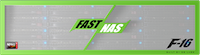Futon Boutique GB Labs FastNAS F16 Nitro MAX 160TB (130TB utiles), 2 x 1/10GbE et 2 x 10/25/40/50GbE