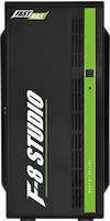 Futon Boutique GB Labs FastNAS F8 Nitro Studio 32TB (26TB utiles), 2 x 1/10GbE ports