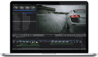 Futon Boutique Final Cut Pro X - Licence 1 poste