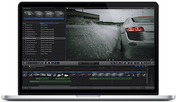 Final Cut Pro X - Licence 1 poste