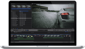 Final Cut Pro X - Licence 1 poste