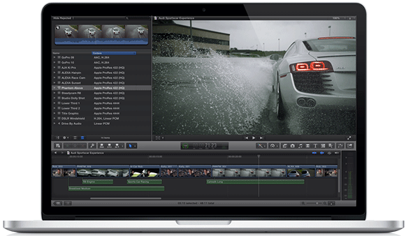 Final Cut Pro X - Licence 1 poste