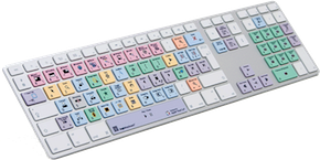 Clavier dédié Final Cut Pro X
