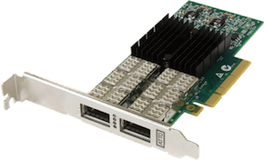 ATTO FastFrame NQ42 avec 2 ports cuivre