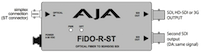 Futon Boutique AJA FIDO-R-ST