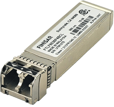 Transceiver optique SFP28 pour Ethernet 25Gb/s