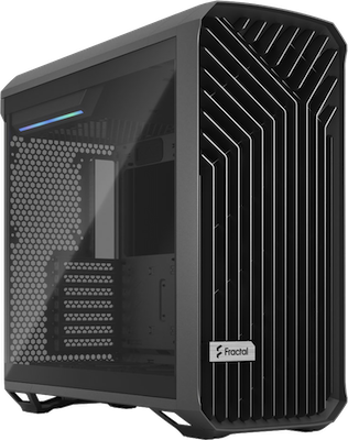 Station de travail AMD Ryzen 9000 (10GbE et USB 4)
