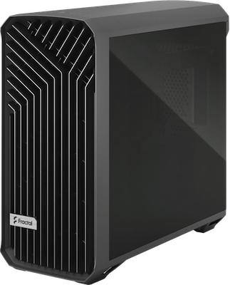 Station de travail AMD Ryzen 9000 (10GbE et USB 4)