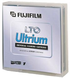 FUJI LTO cleaning tape