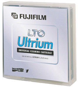 FUJI LTO cleaning tape