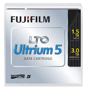 FUJI LTO-5 capacité 1,5 To