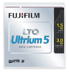 FUJI LTO-5 capacité 1,5 To