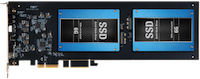 Futon Boutique Sonnet Fusion RAID à deux SSD 2,5