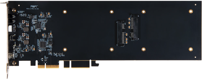 Sonnet Fusion RAID à deux SSD 2,5